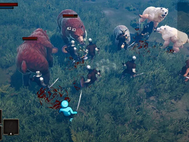 Stickman Strikes: Conquer Fantasy World