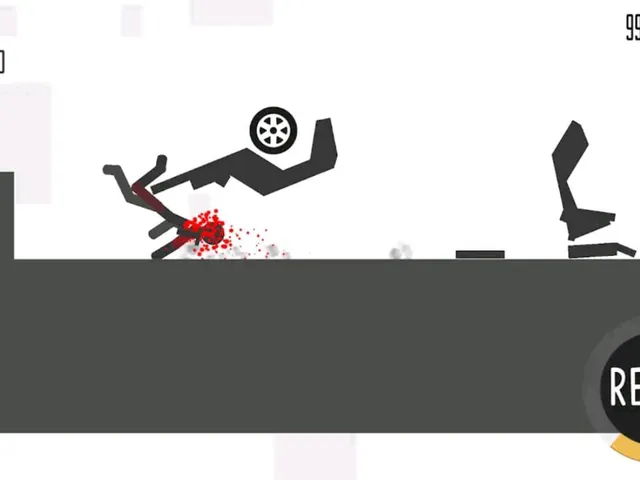 Stickman turbo destruiction