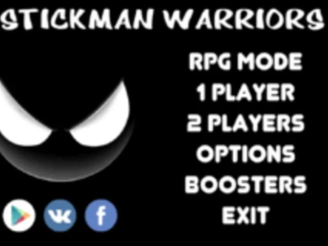 Stickman Warriors