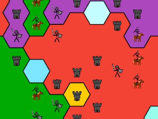Stickmen Empire