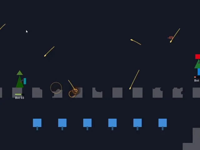 Stickplosion