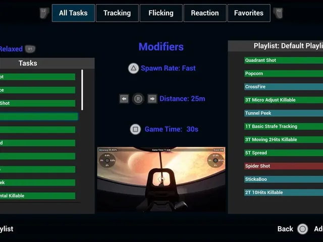 Sticks Aim Trainer