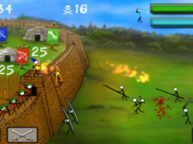 StickWars
