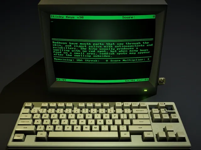 Sticky Keys