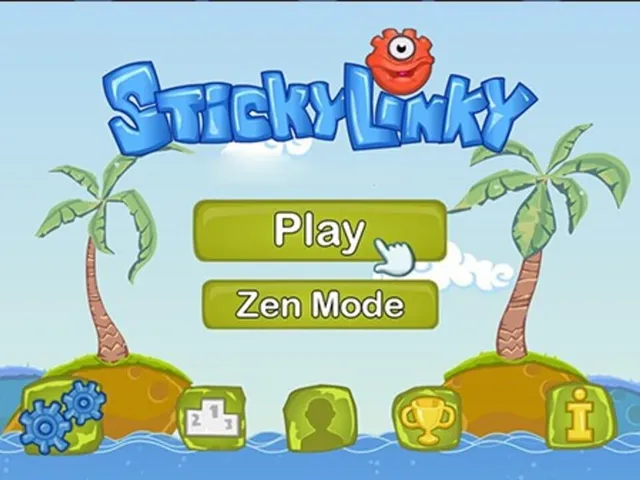 Sticky Linky