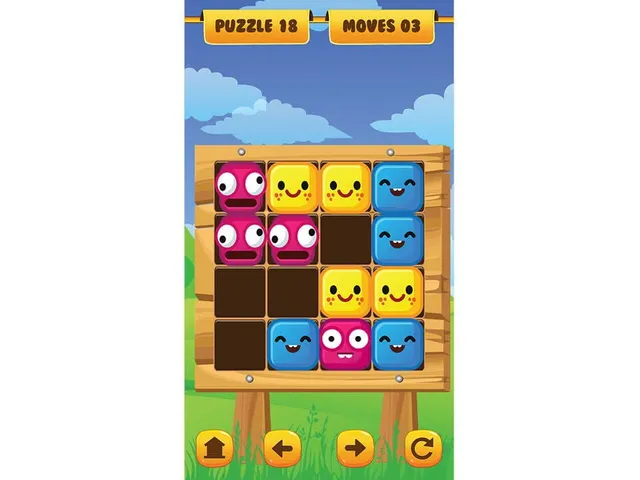 Sticky Monsters