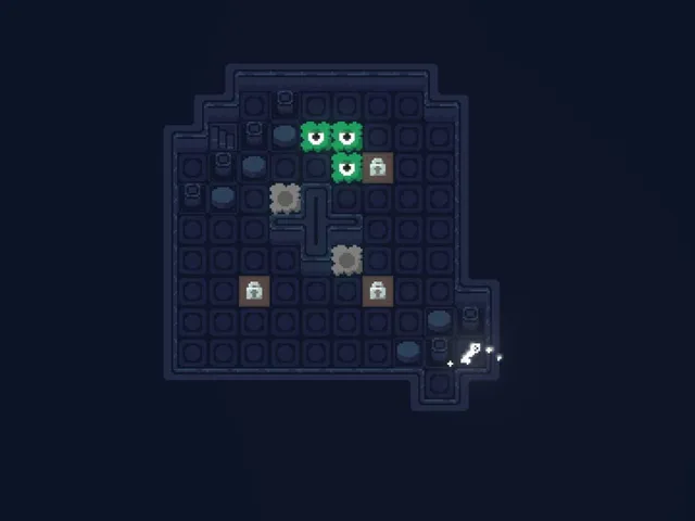 Sticky Slimes