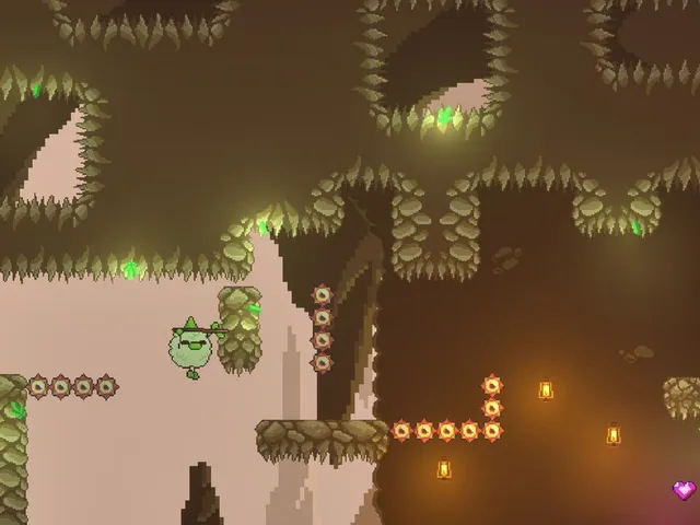 Sticky Twig Dash!