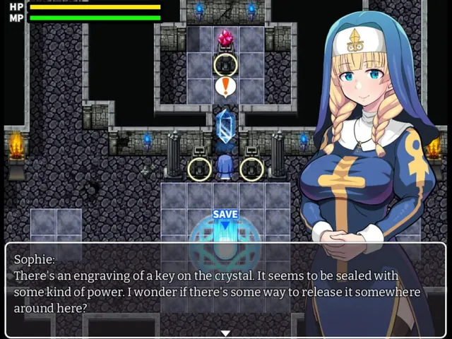 Stigmata of Sacrilege