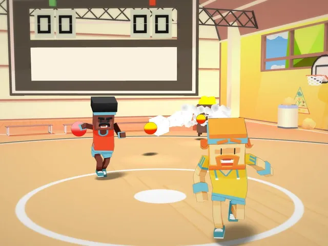 Stikbold! A Dodgeball Adventure