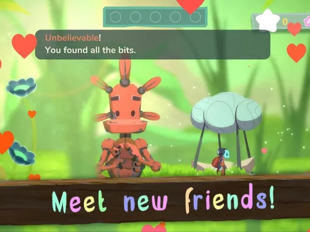 Still Here: A Pip Adventure