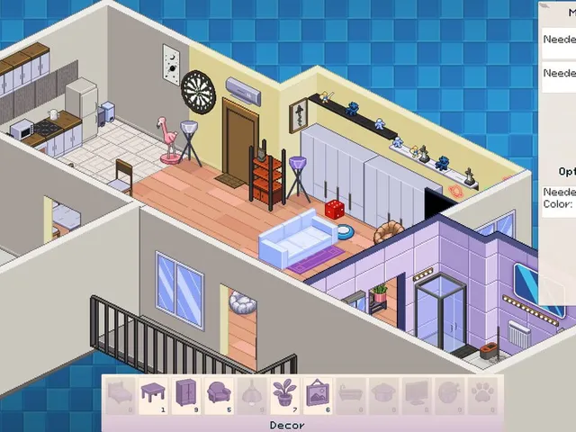 Still Rooms