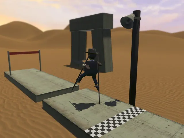 Stilt Fella
