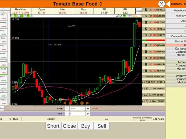 Stock: Retail investors