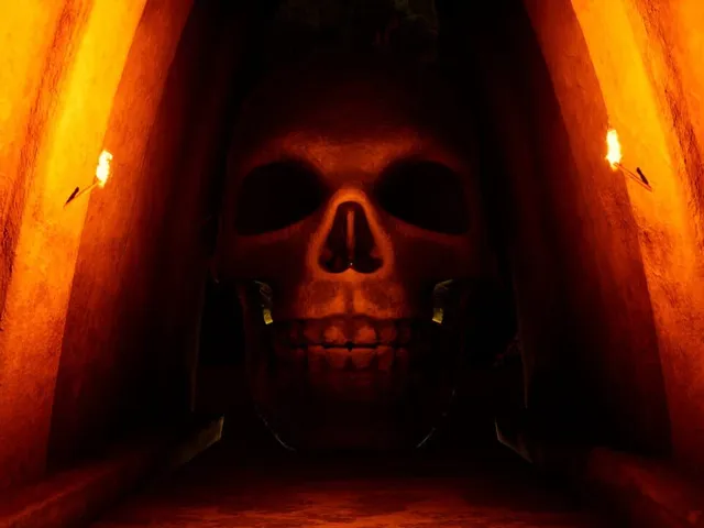 Stolen Blood