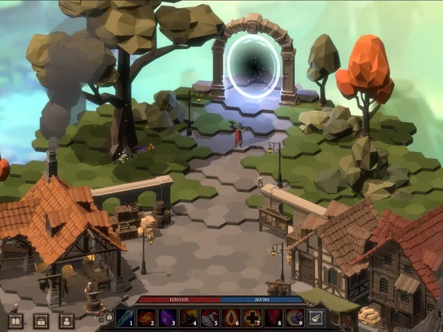 Stolen Realm