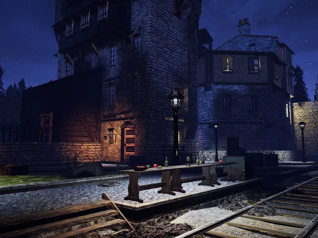 Stolen Steel VR