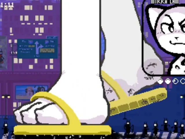 Stompgame