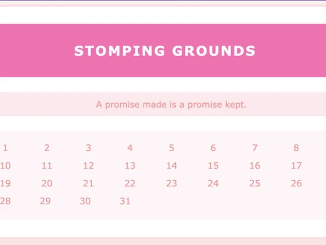 Stomping Grounds