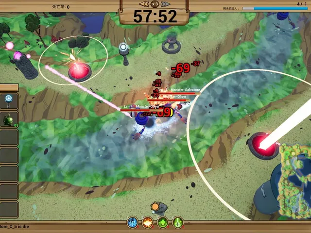 Stone Defence