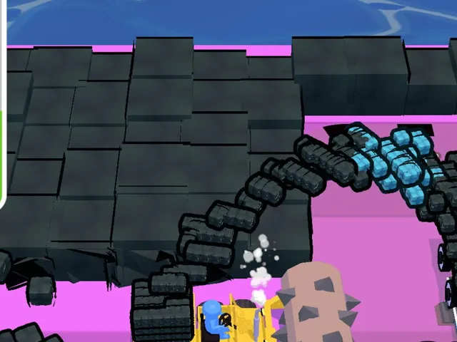 Stone Miner