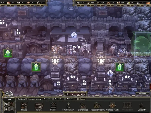 Stonedeep