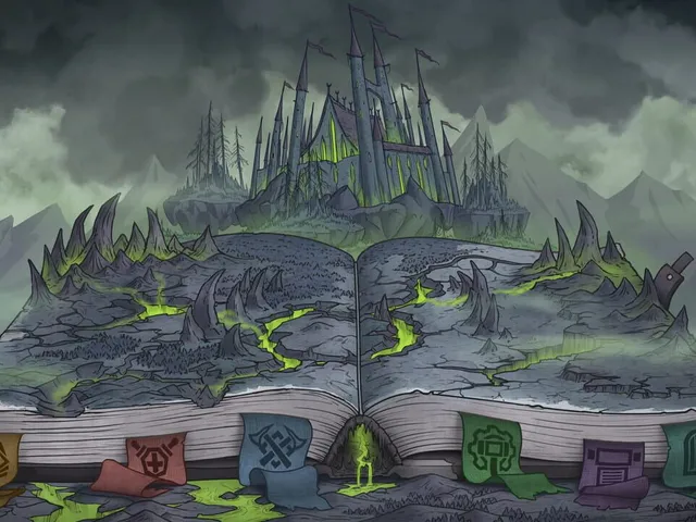 Stones Keeper II: Chaos Lord