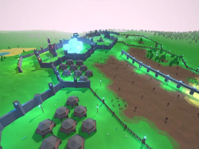 Stonetowers