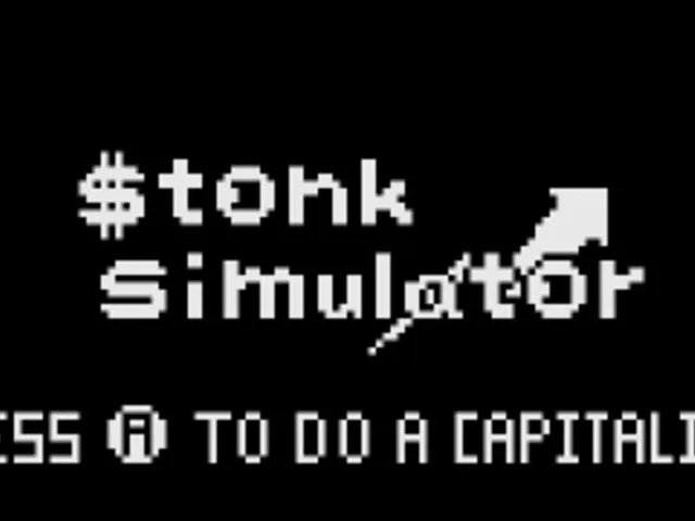 Stonk Simulator