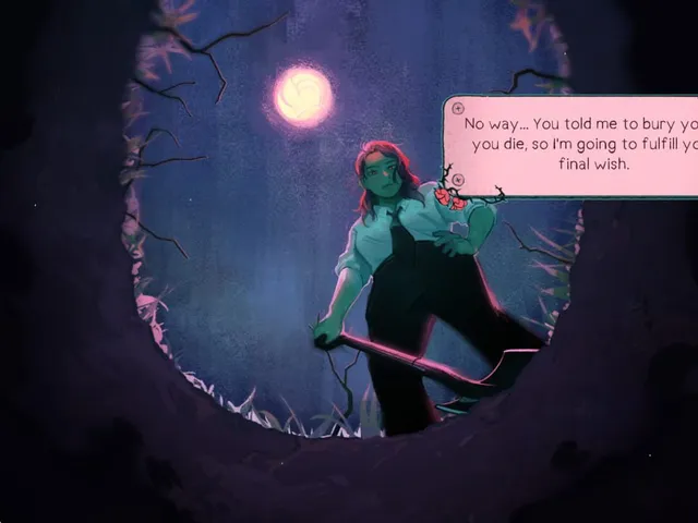 Stop Burying Me Alive, Beautiful!