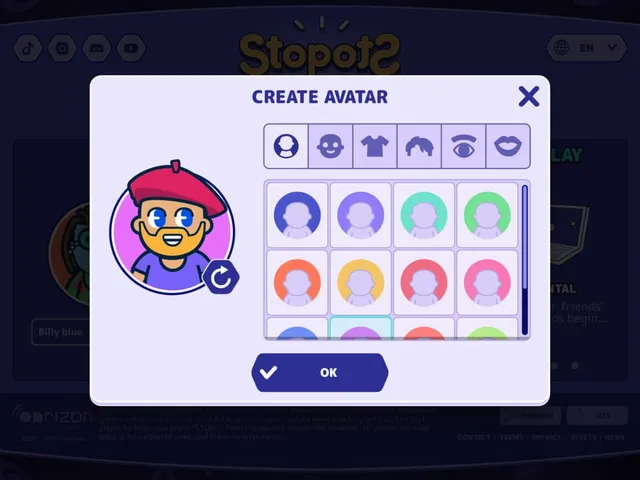 Stopots