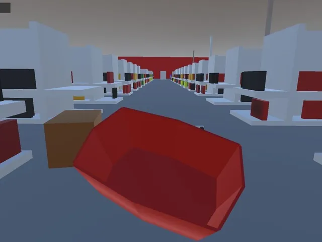 Store Crasher