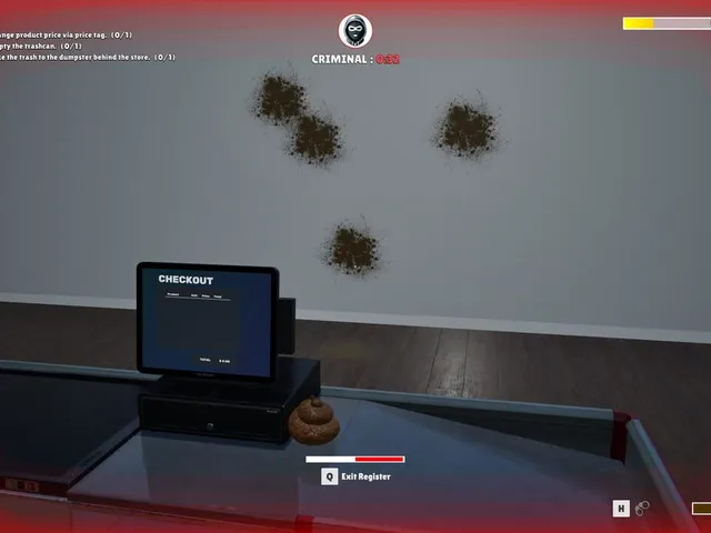 Store Wars: Multiplayer Shop Simulator