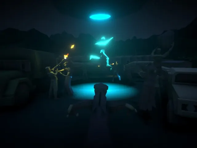 Storm Area 51: Ayy Lmao Edition