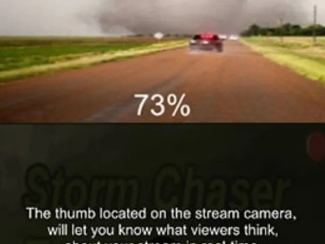 Storm Chaser - Tornado Alley