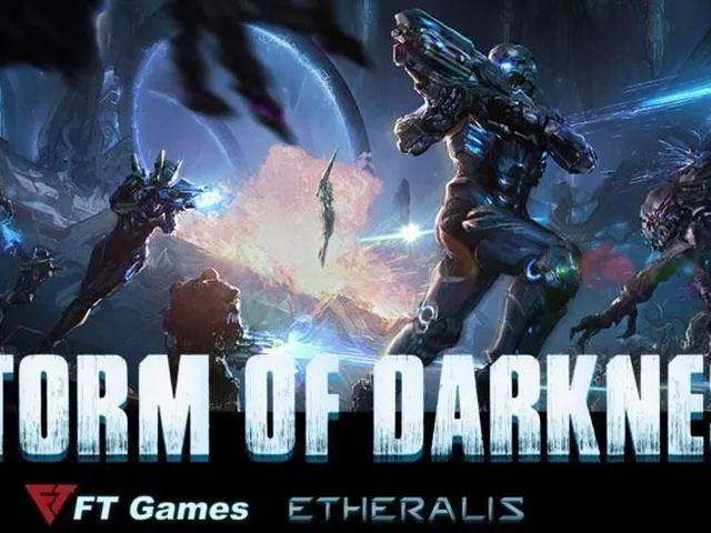 Storm of Darkness