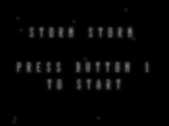 Storm Storm