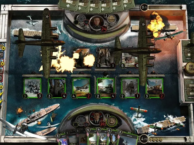 Storm Warfare
