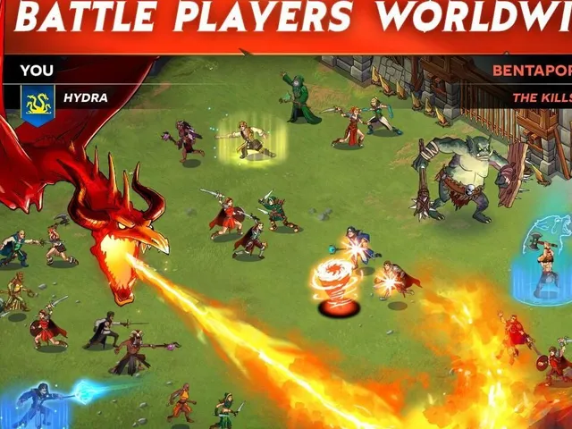 StormBorn: War of Legends