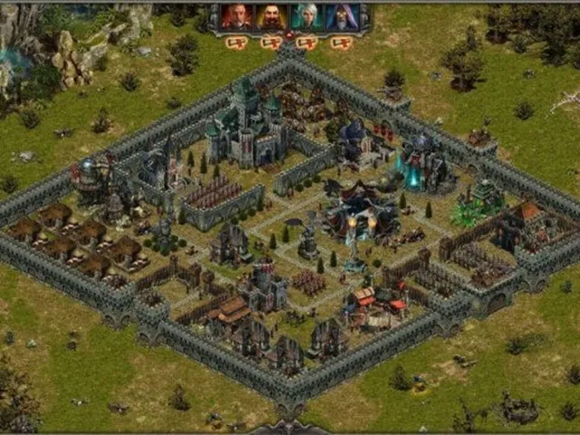 Stormfall: Age of War