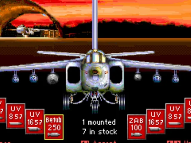 Stormovik: Soviet Attack Fighter SU-25