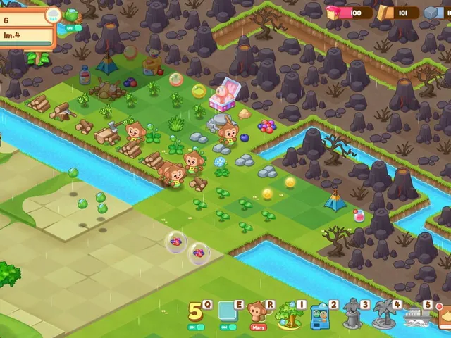 Story of Animal Sprite