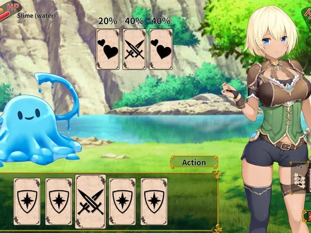 Story of Eve - A Hero's Study