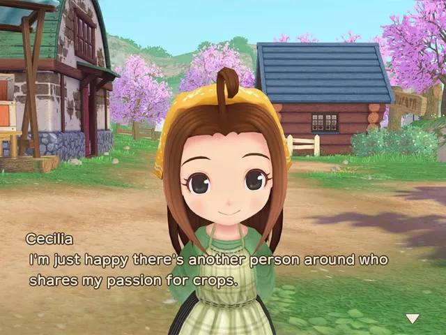 Story of Seasons: A Wonderful Life