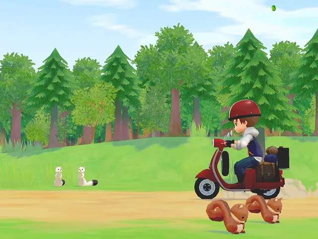 Story of Seasons: Pioneers of Olive Town