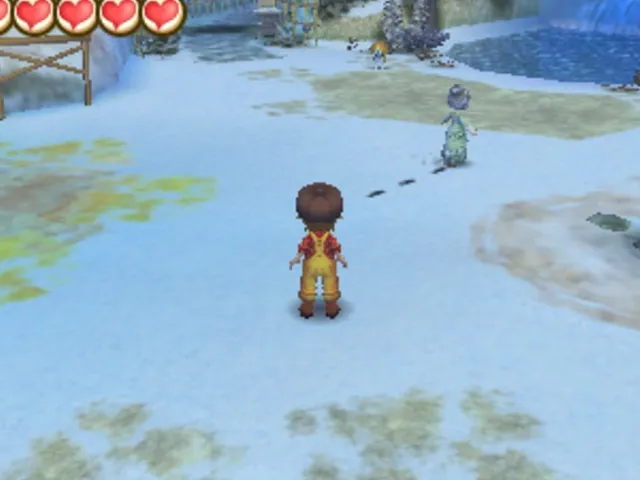 Story of Seasons: Trio of Towns