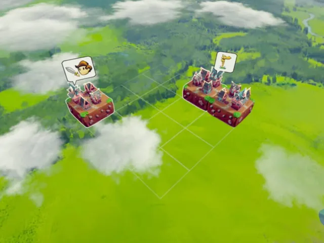 Storyblocks: The King