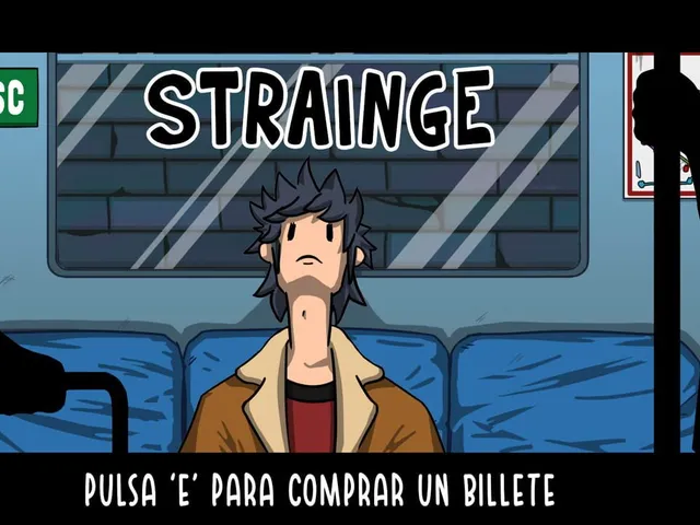 Strainge