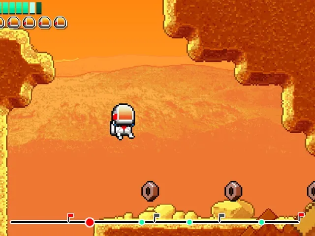 Stranded: Mars ONE