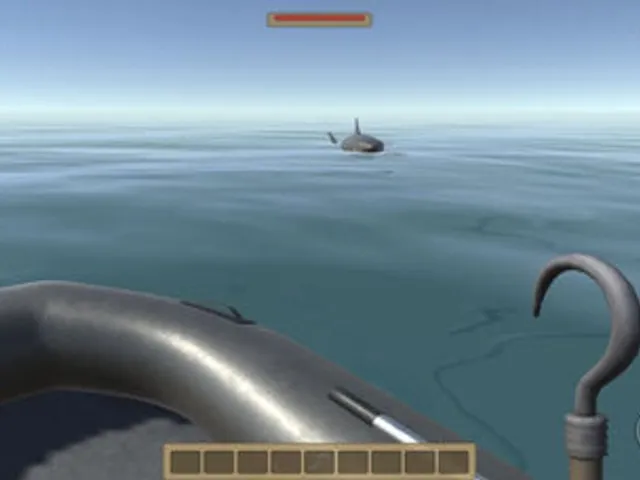Stranded Raft Survival 2018